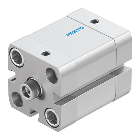 Festo Compact Cylinder ADN-25-15-I-P-A ADN-25-15-I-P-A